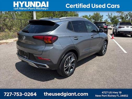 2020 Buick Encore GX Essence