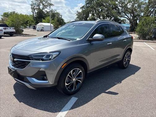 2020 Buick Encore GX Essence