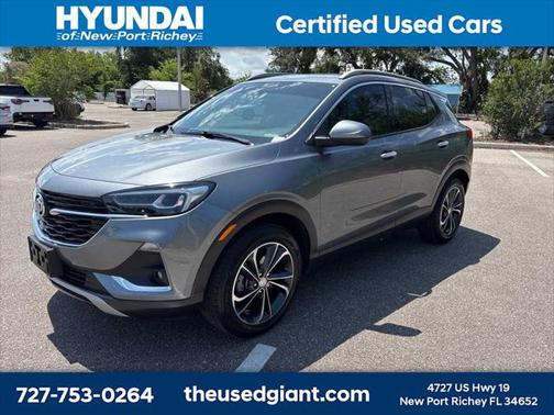 2020 Buick Encore GX Essence