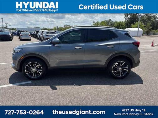 2020 Buick Encore GX Essence