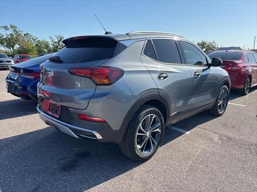 2020 Buick Encore GX Essence