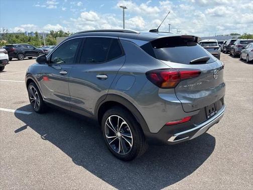 2020 Buick Encore GX Essence
