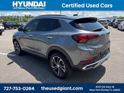 2020 Buick Encore GX Essence
