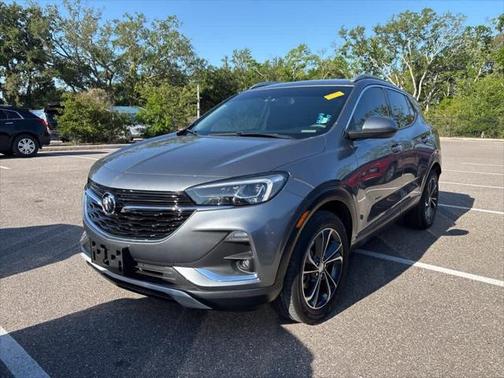 2020 Buick Encore GX Essence