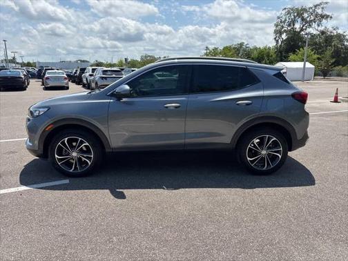 2020 Buick Encore GX Essence