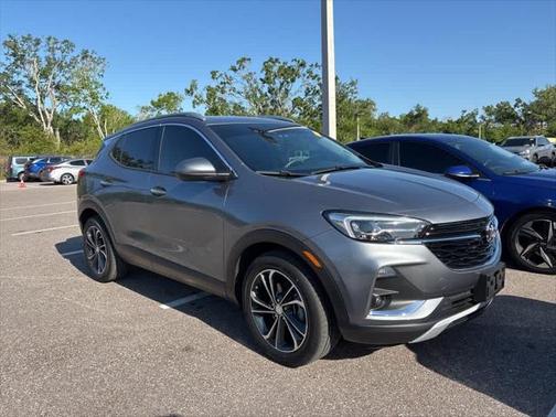 2020 Buick Encore GX Essence