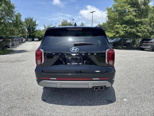 2025 Hyundai PALISADE Limited