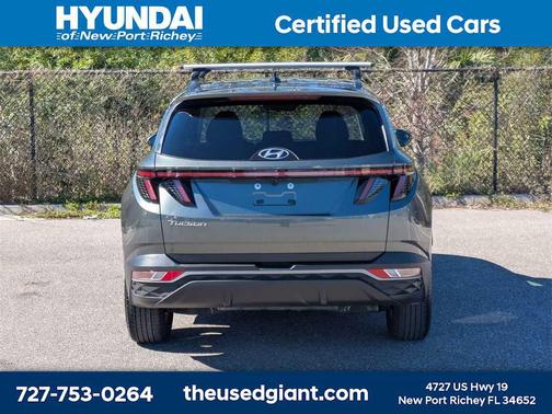 2023 Hyundai TUCSON SEL