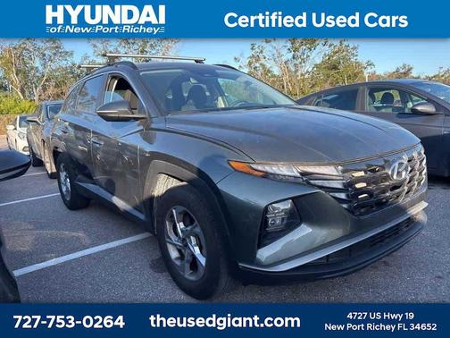 2023 Hyundai TUCSON SEL