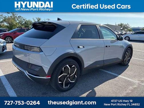 2022 Hyundai IONIQ 5 SE