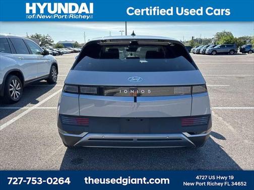 2022 Hyundai IONIQ 5 SE
