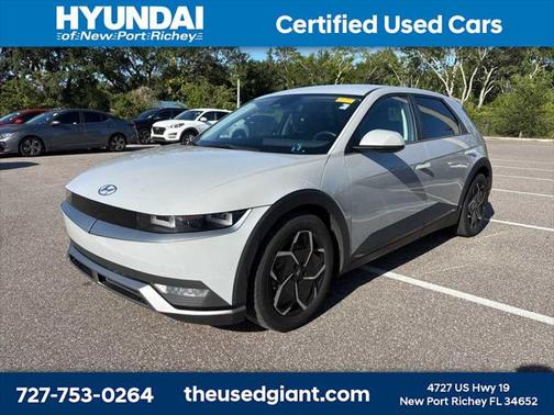 2022 Hyundai IONIQ 5 SE