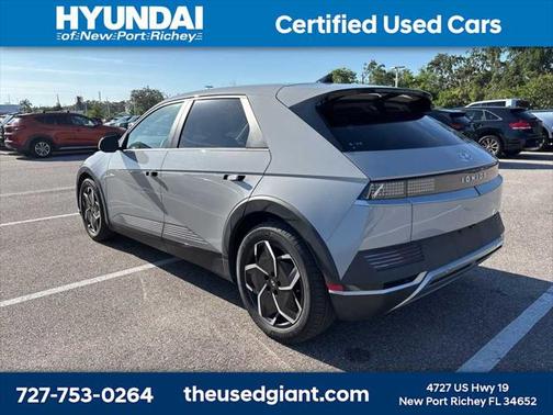 2022 Hyundai IONIQ 5 SE