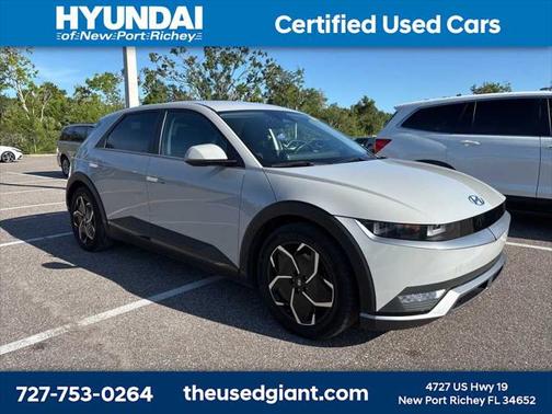 2022 Hyundai IONIQ 5 SE