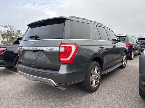 2020 Ford Expedition XLT