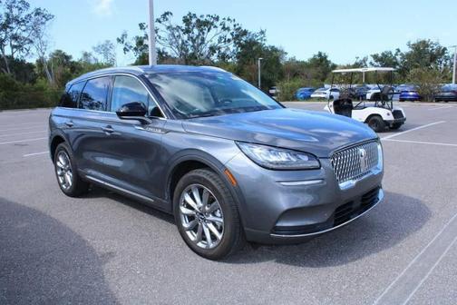 2022 Lincoln Corsair Standard