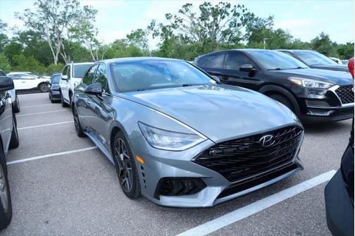 2023 Hyundai SONATA N Line