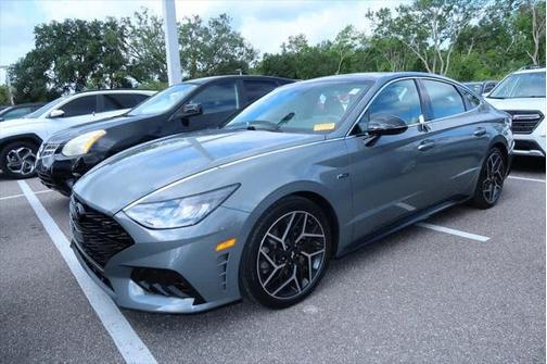 2023 Hyundai SONATA N Line