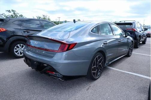 2023 Hyundai SONATA N Line