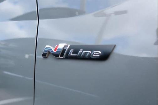 2023 Hyundai SONATA N Line