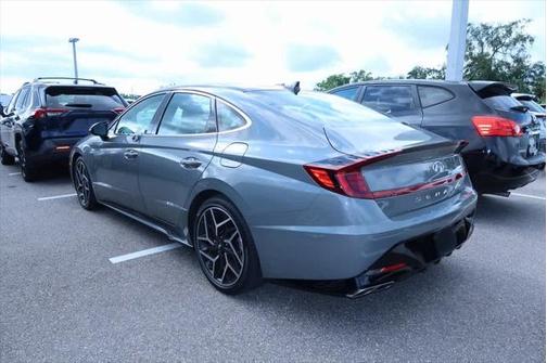 2023 Hyundai SONATA N Line