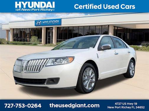 2012 Lincoln MKZ Base