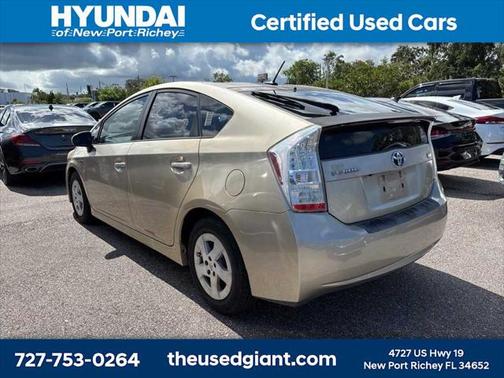 2010 Toyota Prius One