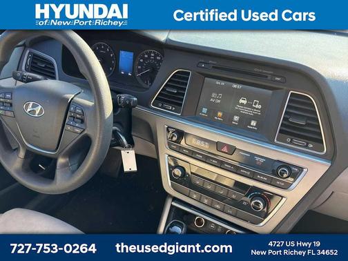 2016 Hyundai SONATA SE