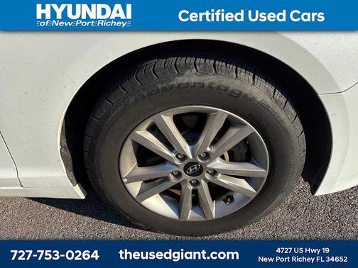 2016 Hyundai SONATA SE