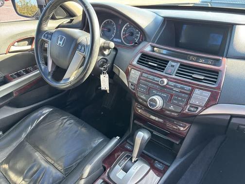 2009 Honda Accord 