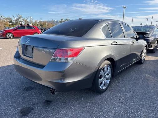 2009 Honda Accord 