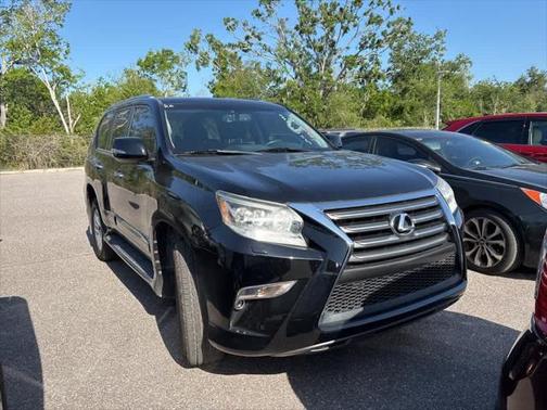 2014 Lexus GX 460 Base
