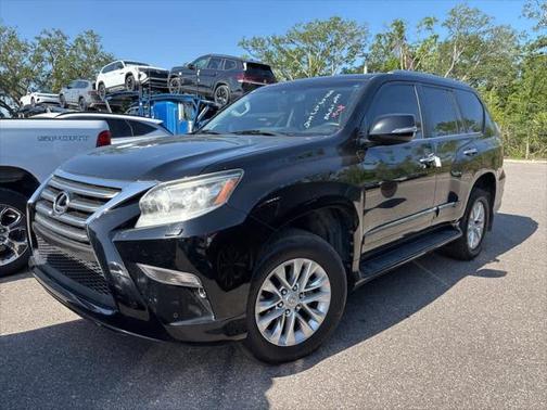2014 Lexus GX 460 Base