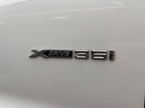 2015 BMW X3 xDrive35i