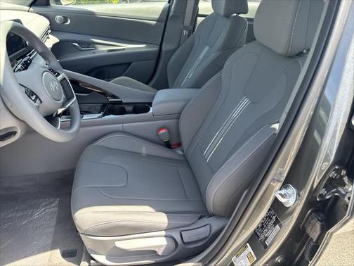 2025 Hyundai ELANTRA HEV Blue