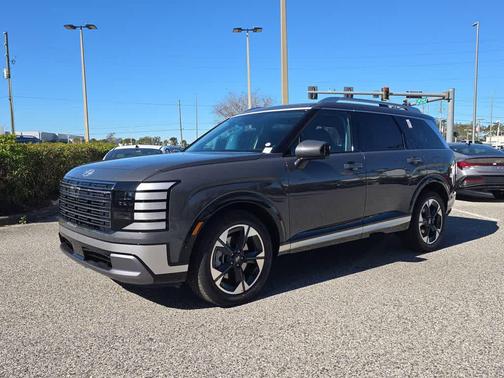 2026 Hyundai PALISADE Limited