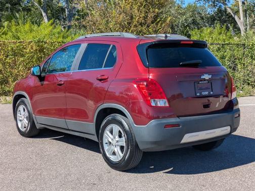 2016 Chevrolet Trax LT