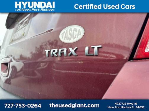 2016 Chevrolet Trax LT