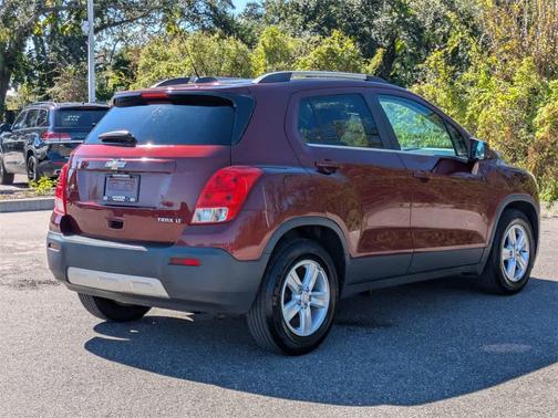 2016 Chevrolet Trax LT