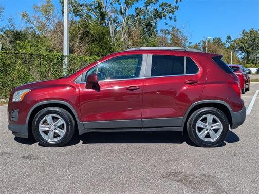 2016 Chevrolet Trax LT
