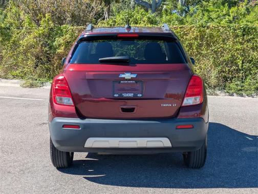 2016 Chevrolet Trax LT