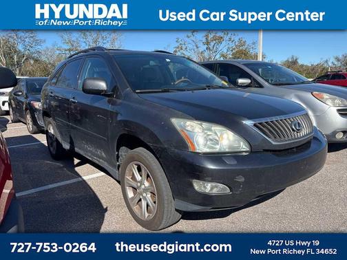 2009 Lexus RX 350 Base