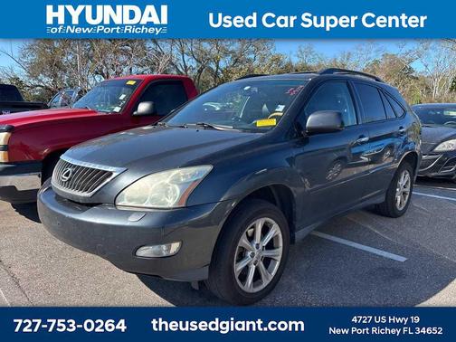 2009 Lexus RX 350 Base
