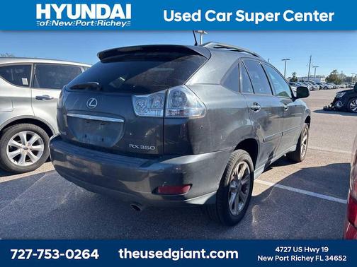 2009 Lexus RX 350 Base