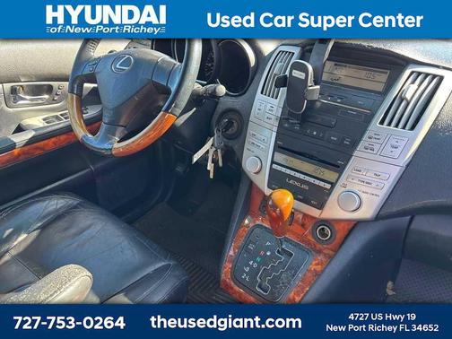 2009 Lexus RX 350 Base