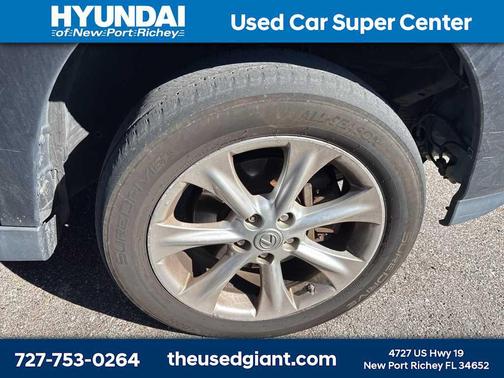 2009 Lexus RX 350 Base