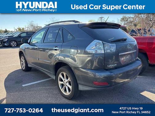 2009 Lexus RX 350 Base