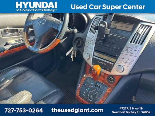 2009 Lexus RX 350 Base