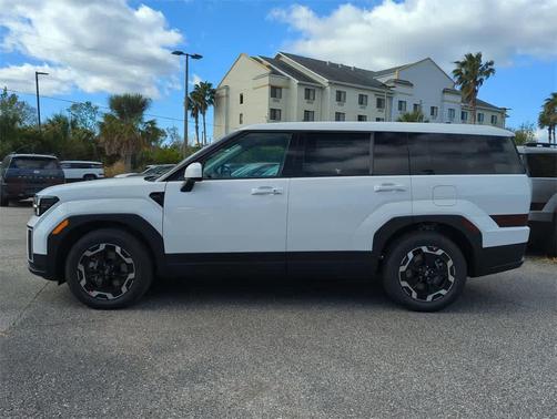 2026 Hyundai SANTA FE SE