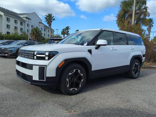 2026 Hyundai SANTA FE SE